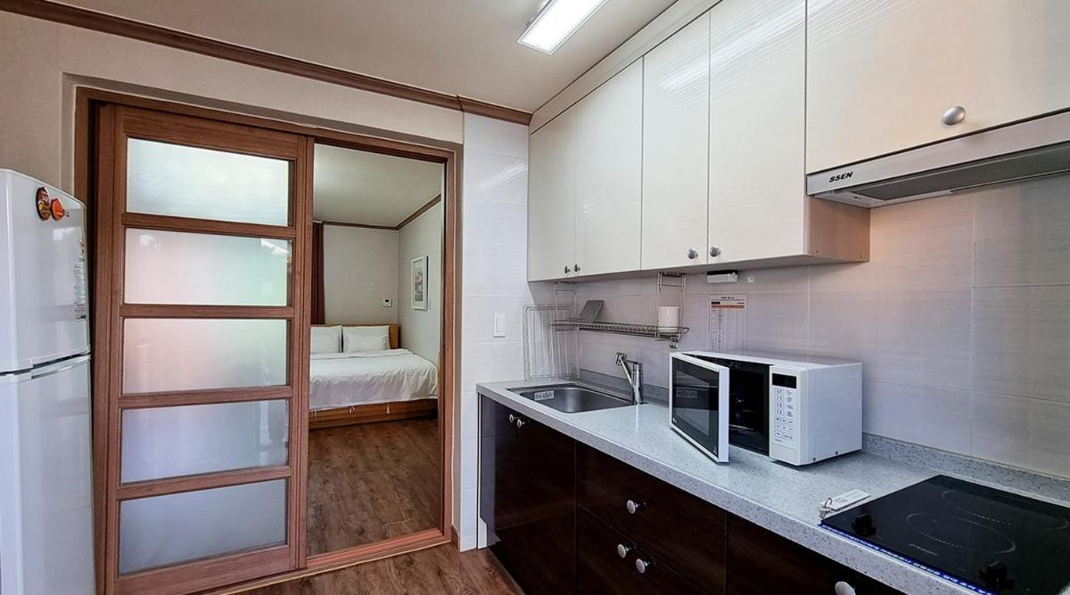 Suncheon Bay Ecology Pension Екстер'єр фото