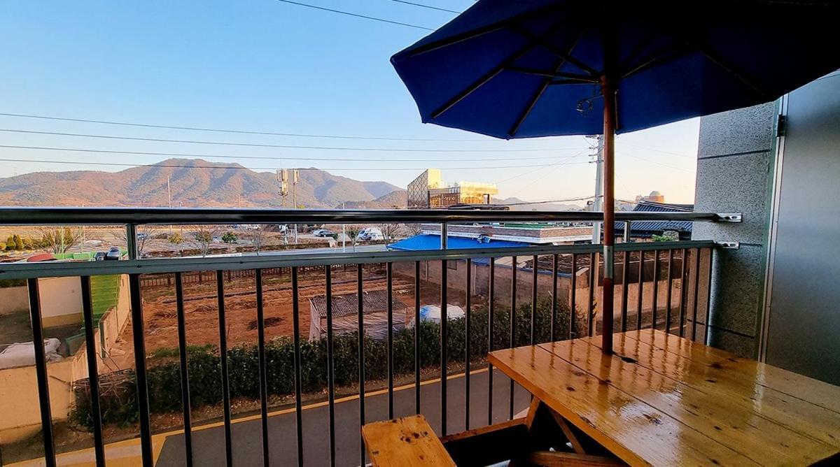 Suncheon Bay Ecology Pension Екстер'єр фото