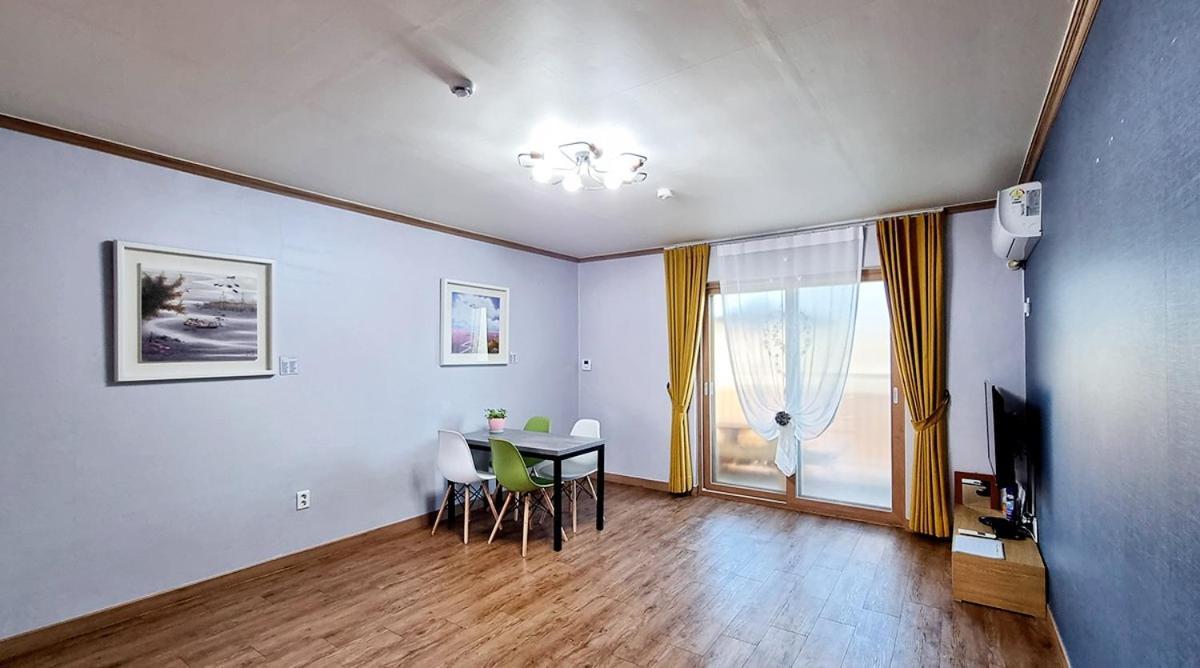 Suncheon Bay Ecology Pension Екстер'єр фото