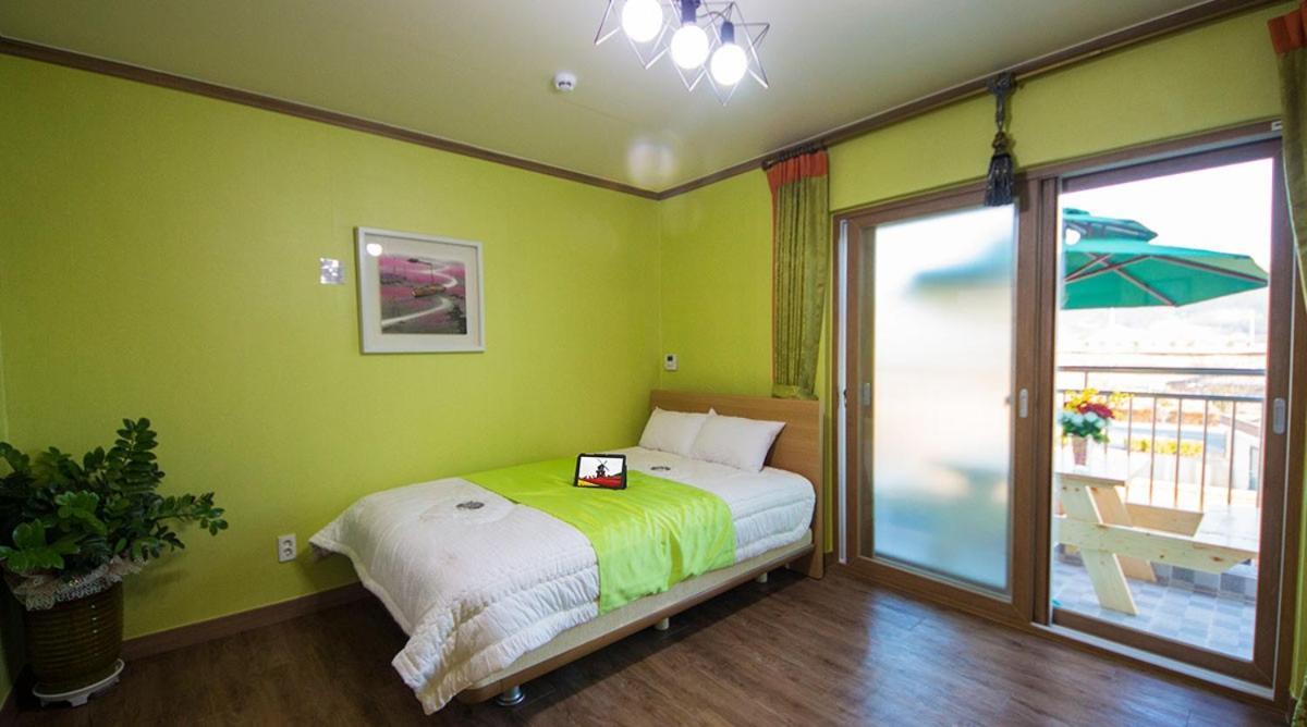 Suncheon Bay Ecology Pension Екстер'єр фото