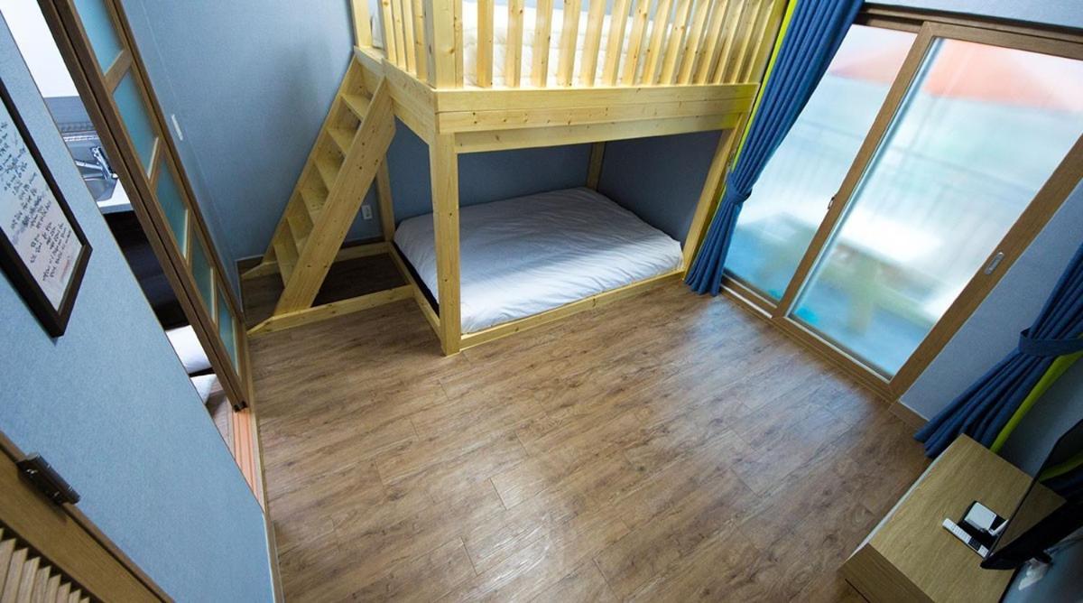 Suncheon Bay Ecology Pension Екстер'єр фото