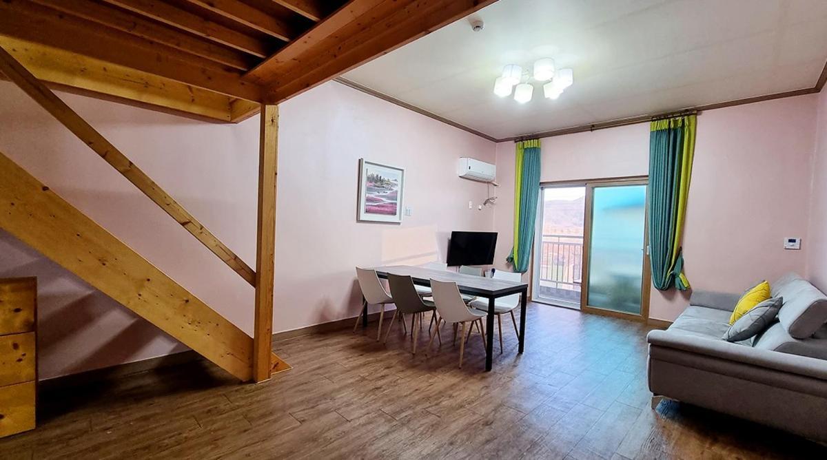 Suncheon Bay Ecology Pension Екстер'єр фото