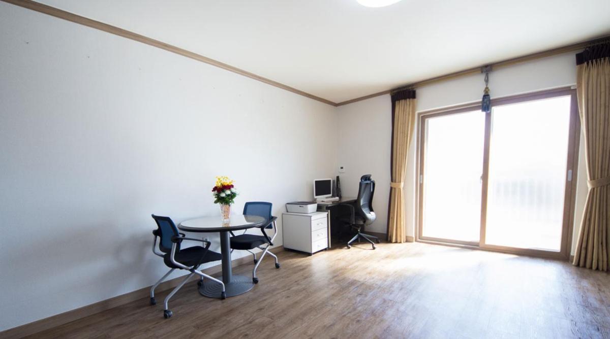 Suncheon Bay Ecology Pension Екстер'єр фото