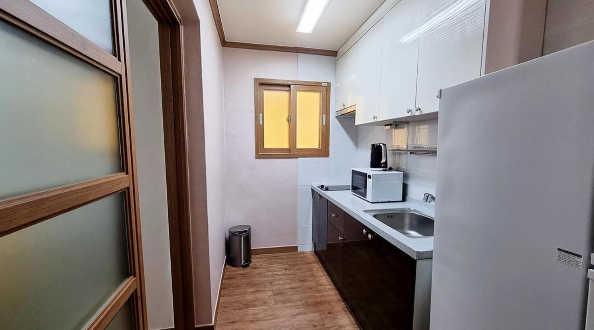 Suncheon Bay Ecology Pension Екстер'єр фото