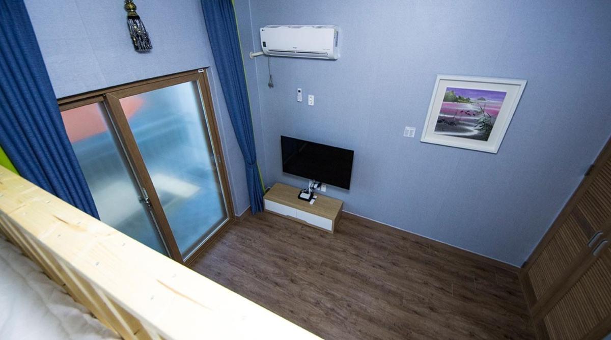 Suncheon Bay Ecology Pension Екстер'єр фото