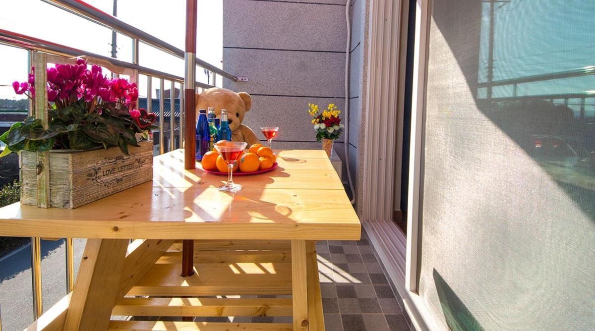 Suncheon Bay Ecology Pension Екстер'єр фото