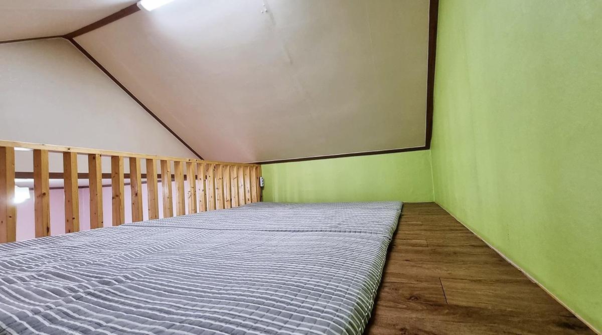 Suncheon Bay Ecology Pension Екстер'єр фото