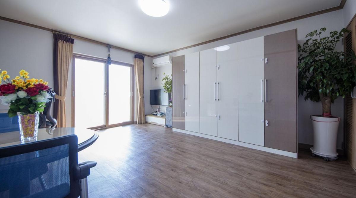 Suncheon Bay Ecology Pension Екстер'єр фото