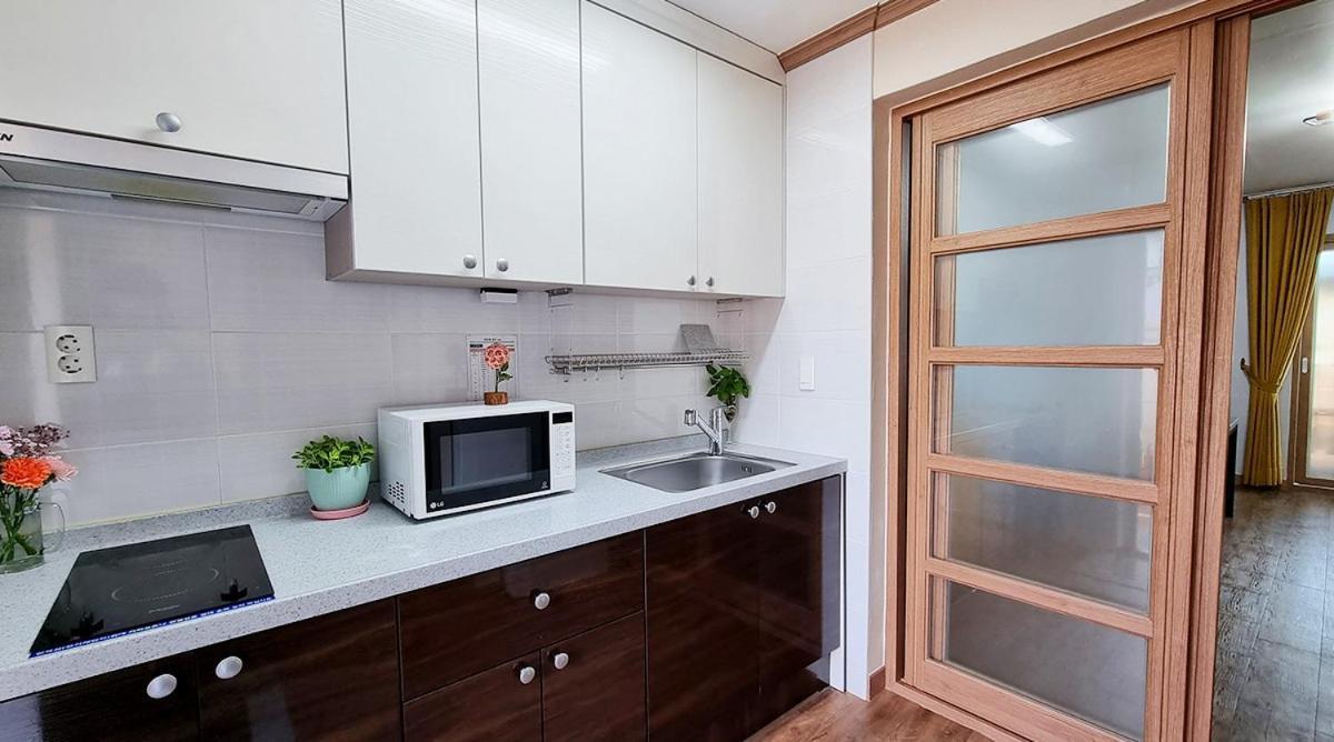Suncheon Bay Ecology Pension Екстер'єр фото