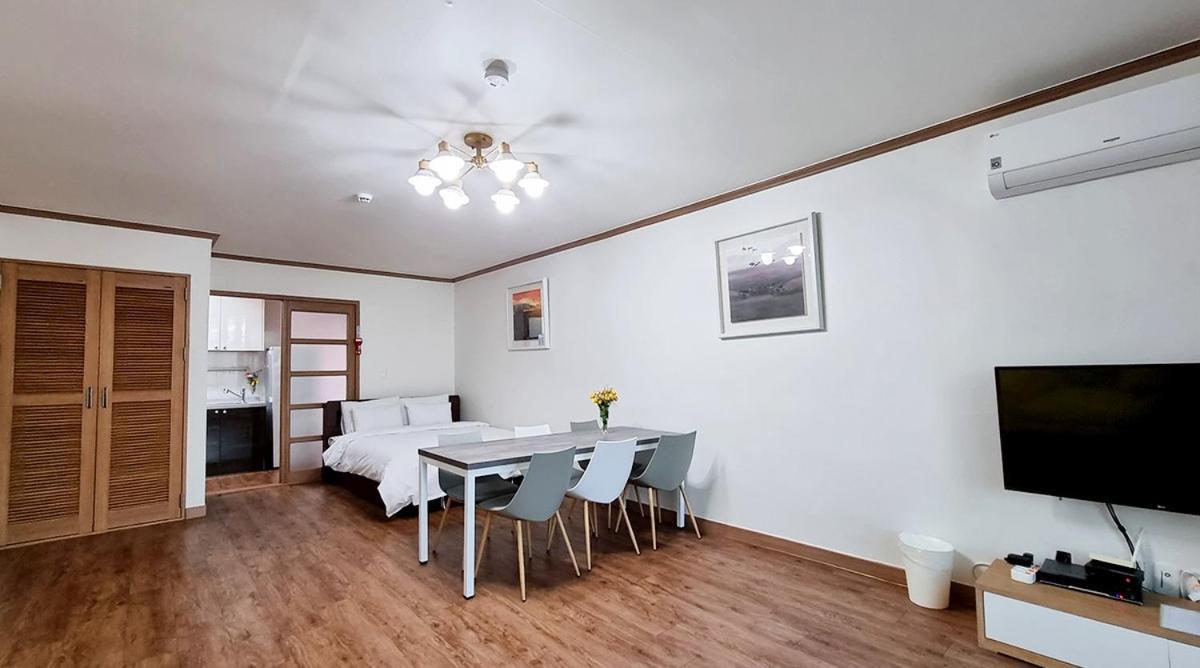 Suncheon Bay Ecology Pension Екстер'єр фото