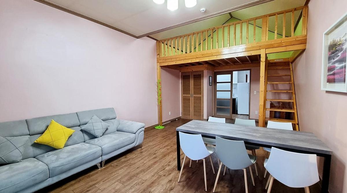 Suncheon Bay Ecology Pension Екстер'єр фото