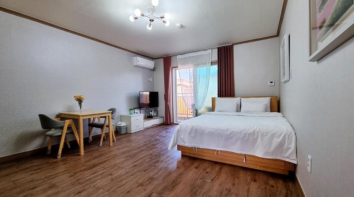 Suncheon Bay Ecology Pension Екстер'єр фото