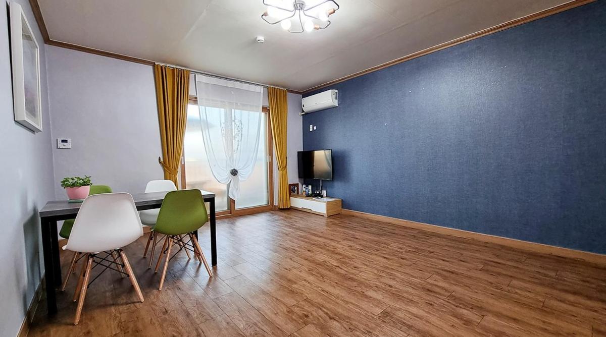Suncheon Bay Ecology Pension Екстер'єр фото