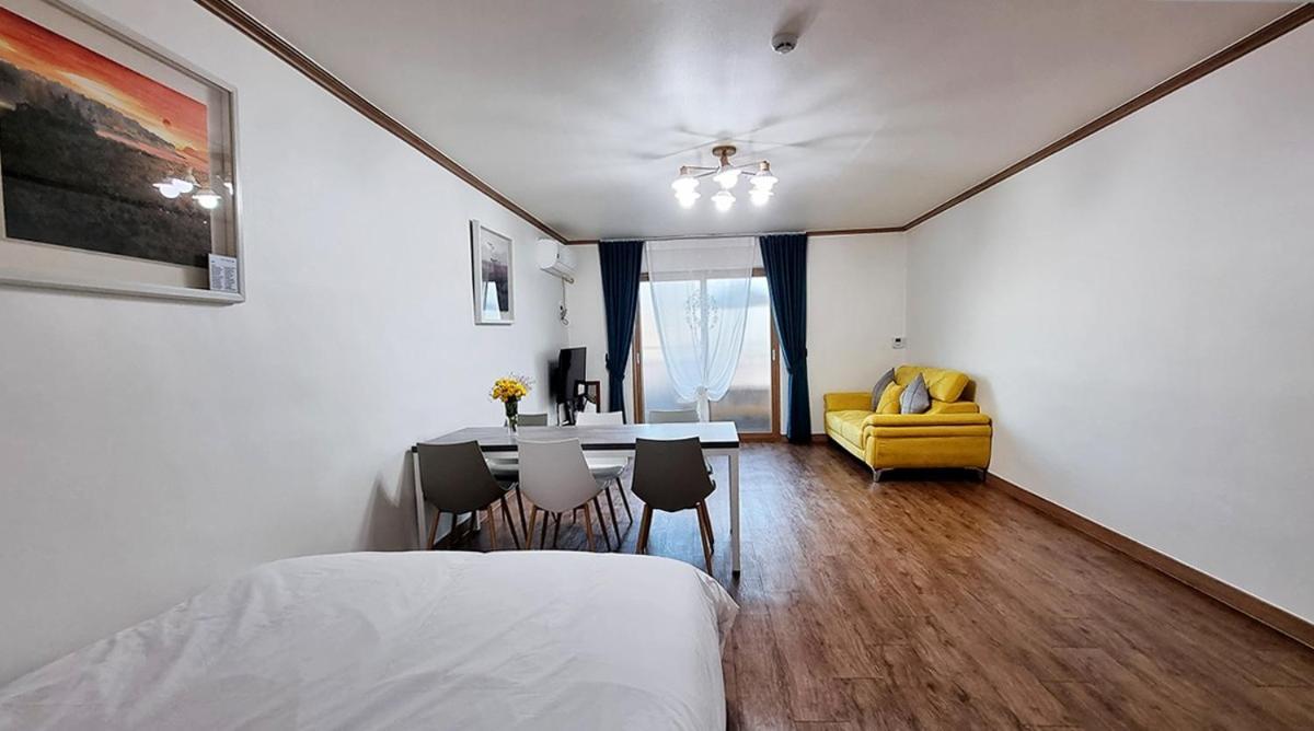 Suncheon Bay Ecology Pension Екстер'єр фото