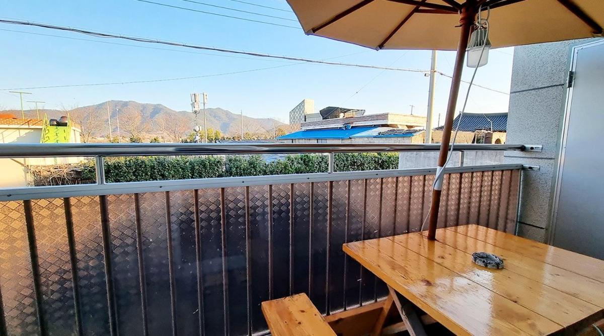 Suncheon Bay Ecology Pension Екстер'єр фото
