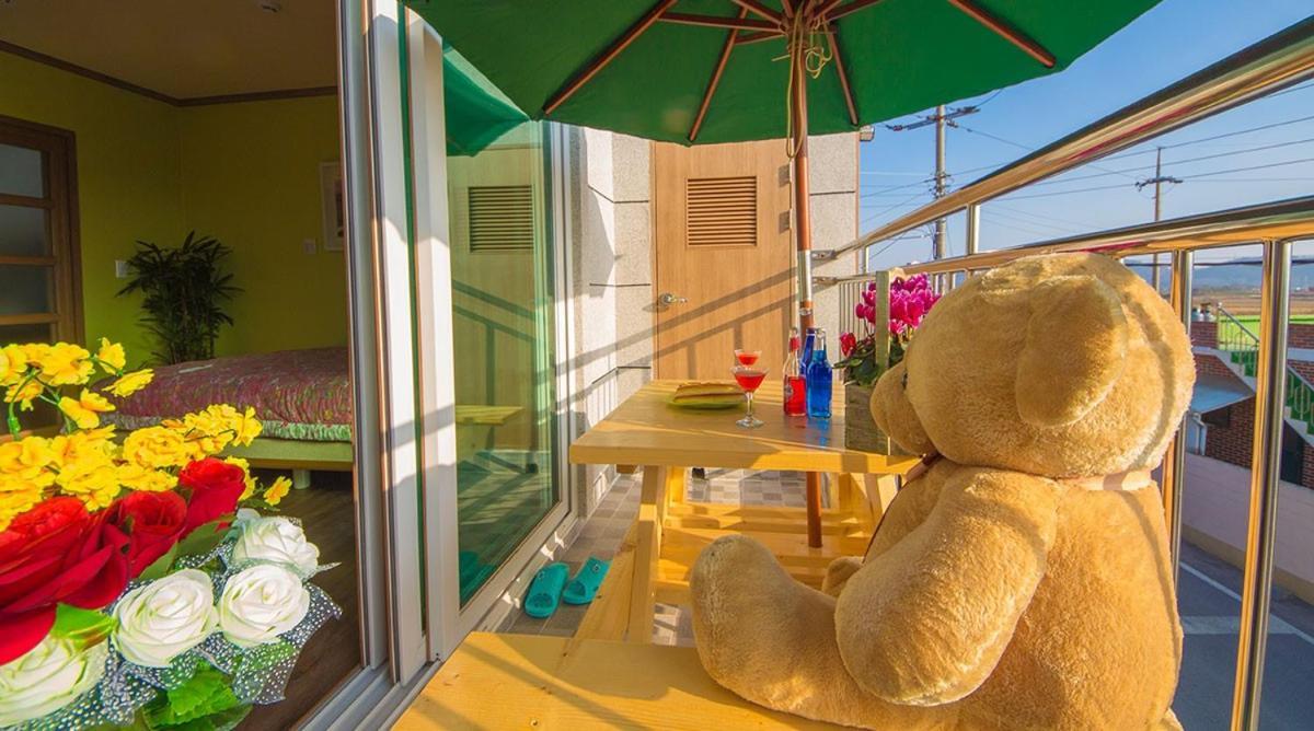 Suncheon Bay Ecology Pension Екстер'єр фото